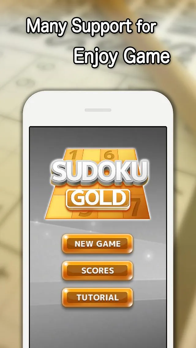 Sudoku GOLD | Indus Appstore | Screenshot