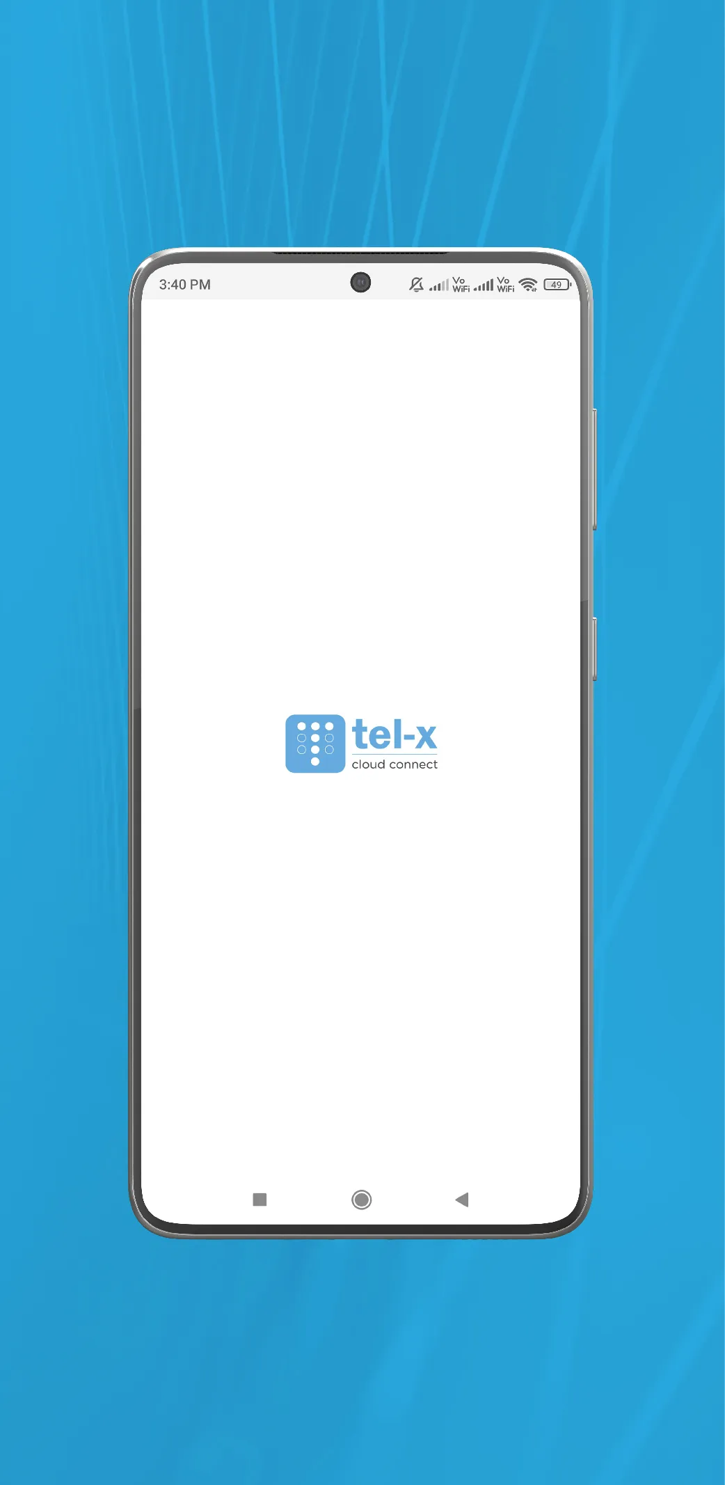 Tel-X | Indus Appstore | Screenshot