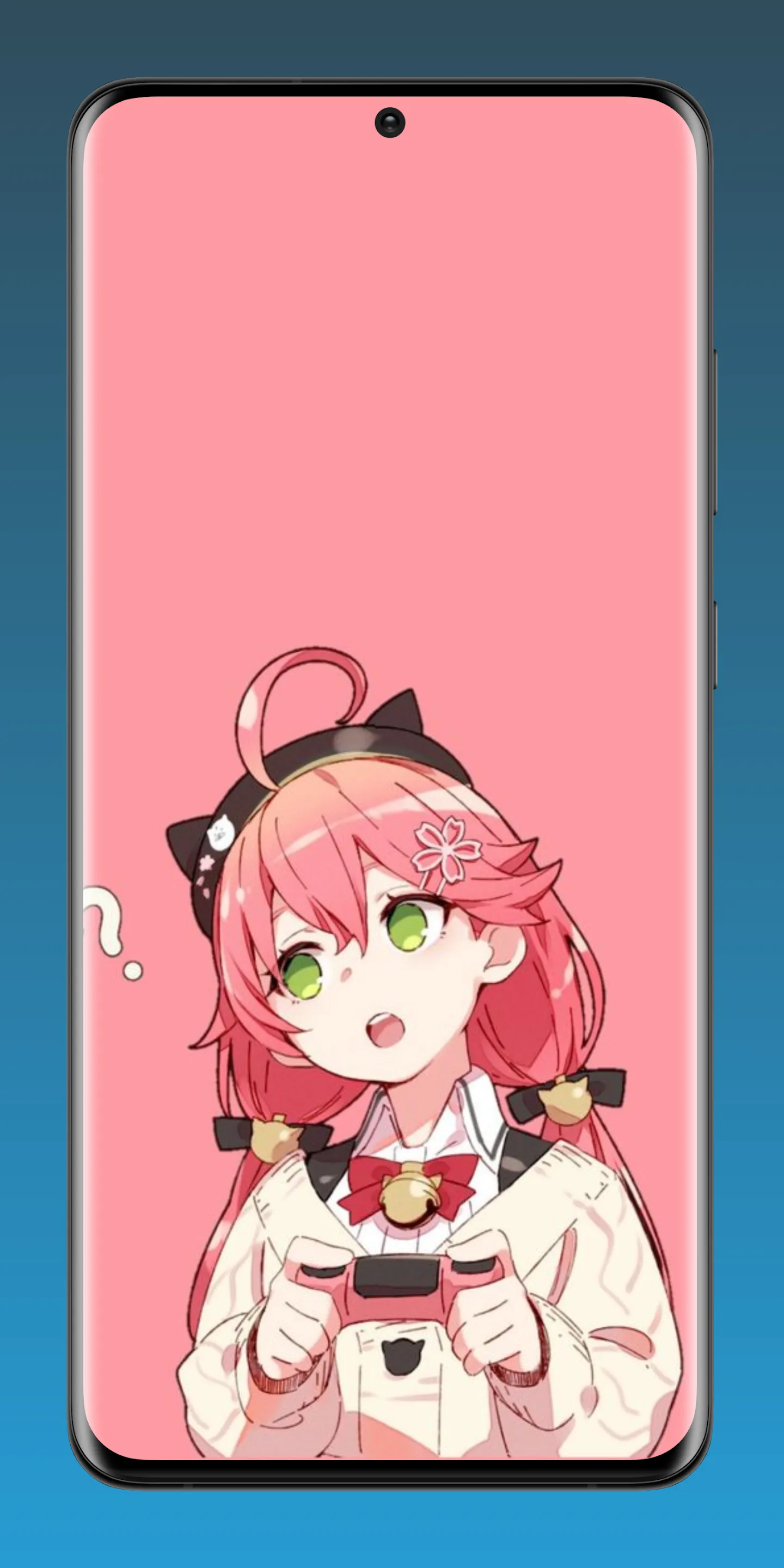 Kawaii Anime Girl Wallpaper | Indus Appstore | Screenshot