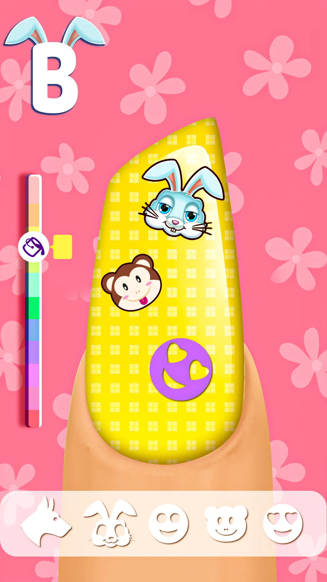 Gel Nail Salon! Nail Art Games | Indus Appstore | Screenshot