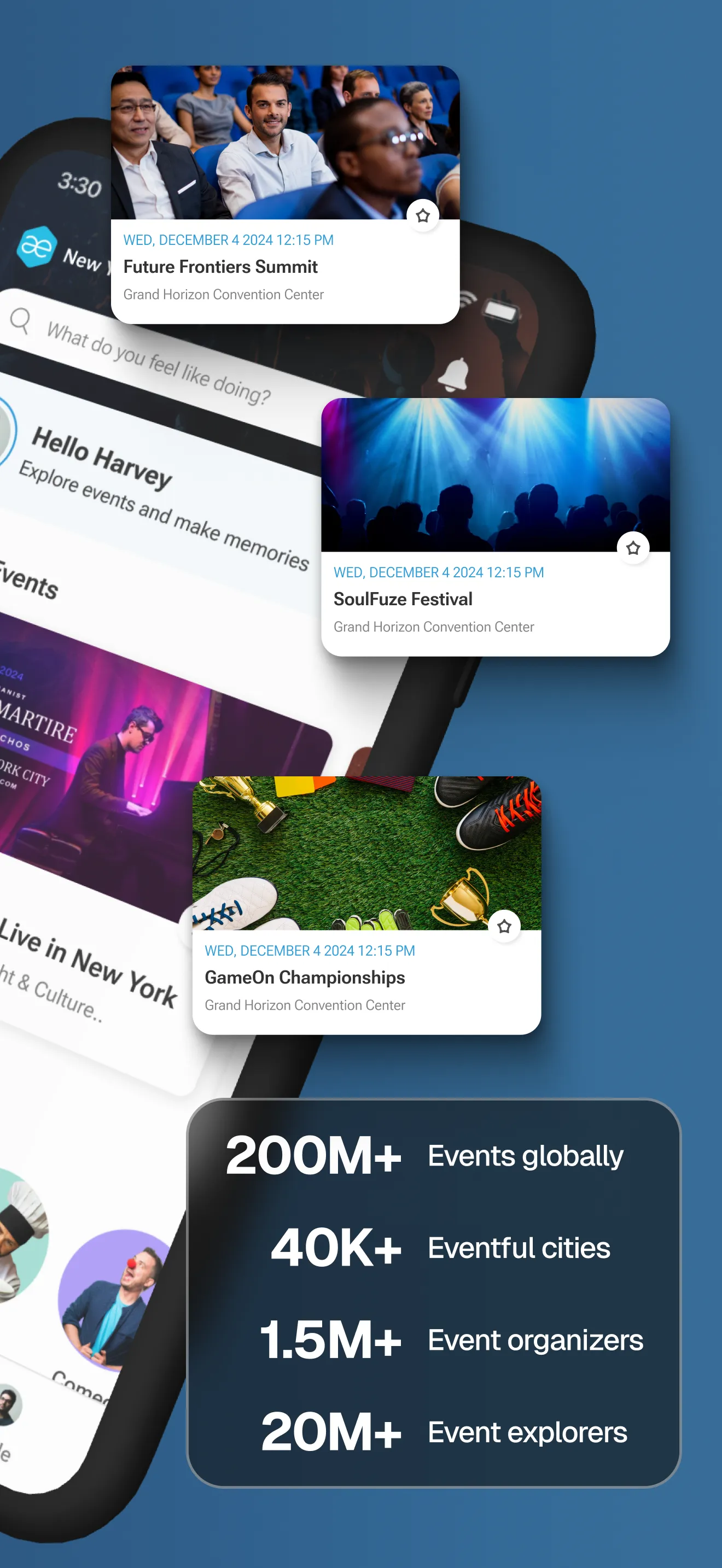 AllEvents - Discover Events | Indus Appstore | Screenshot