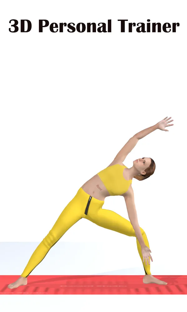 Yoga For Beginners At Home | Indus Appstore | Screenshot