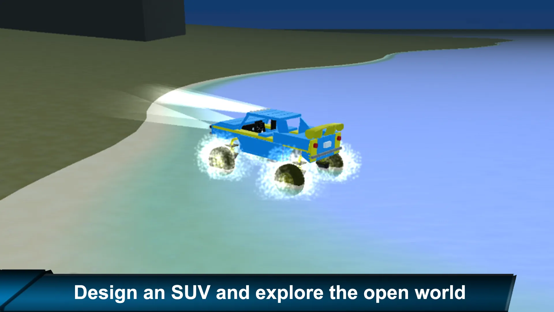 Sandbox: Genius Car | Indus Appstore | Screenshot