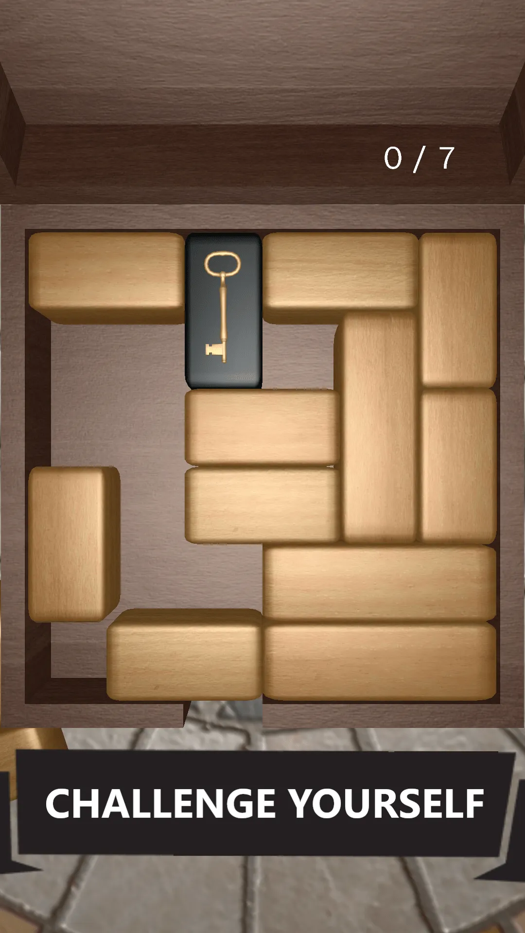 Unblock 3D Puzzle | Indus Appstore | Screenshot