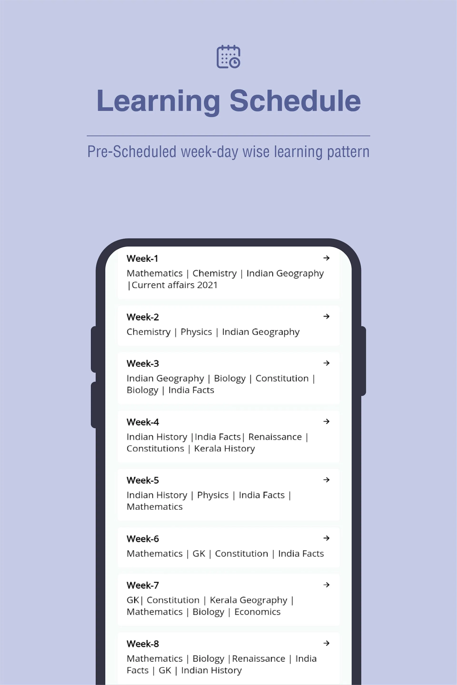 AceApp: The Learning App | Indus Appstore | Screenshot