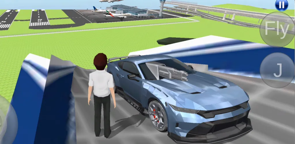 3D Driving Class 2 | Indus Appstore | Screenshot