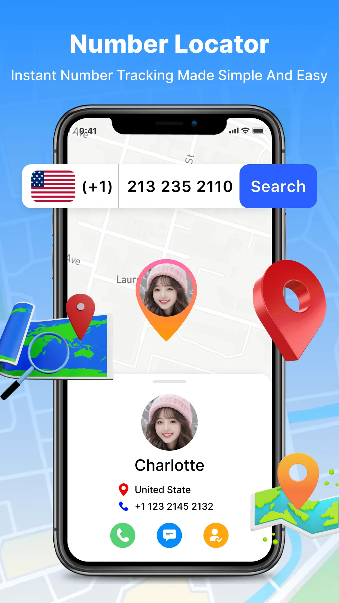 Find My Phone Family Tracker | Indus Appstore | Screenshot