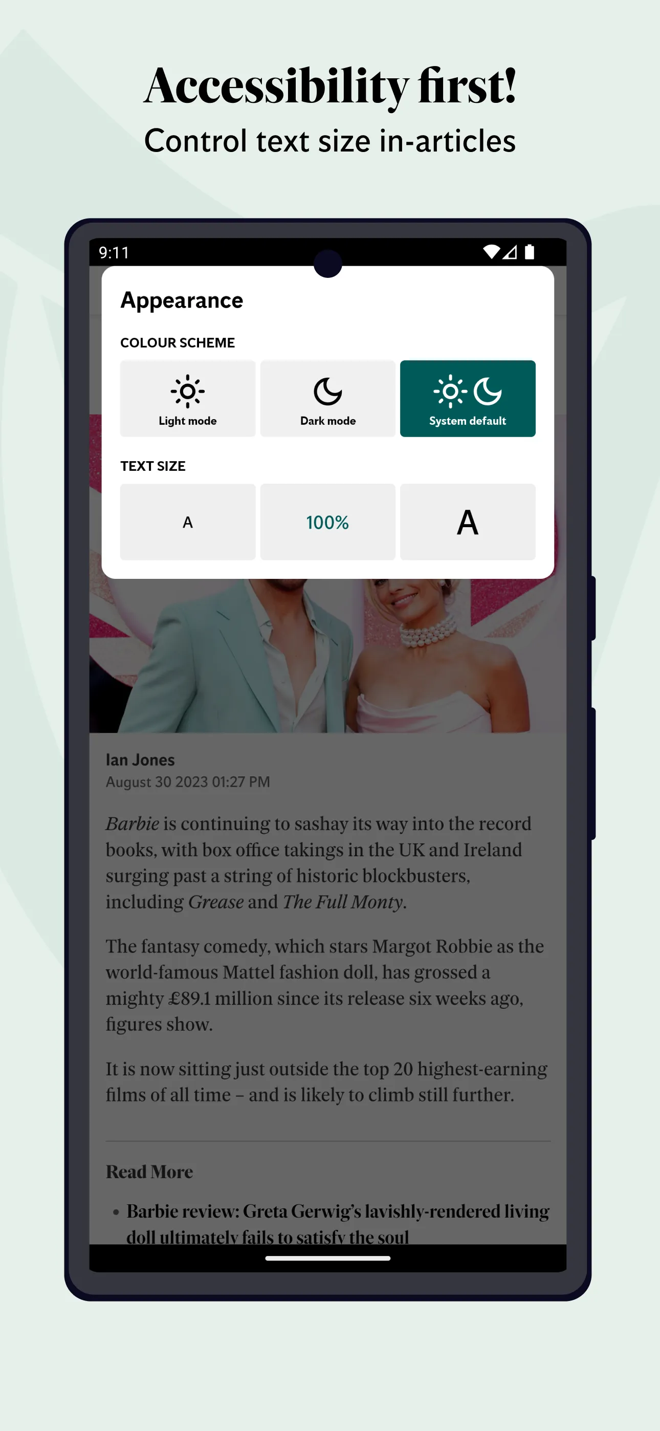 Irish Independent News | Indus Appstore | Screenshot