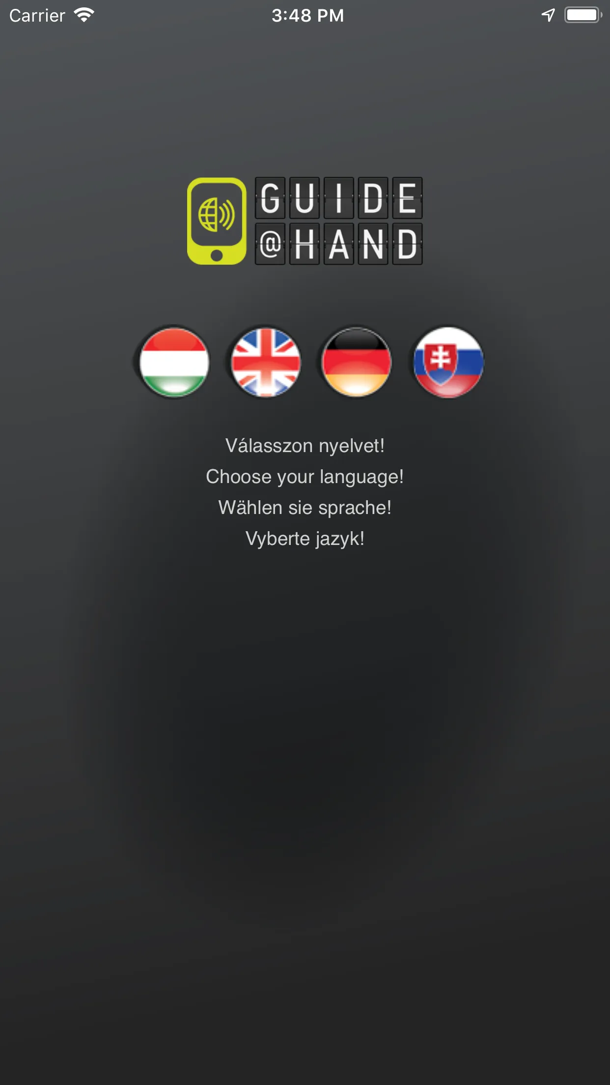 Podunajsko-Dunamente | Indus Appstore | Screenshot