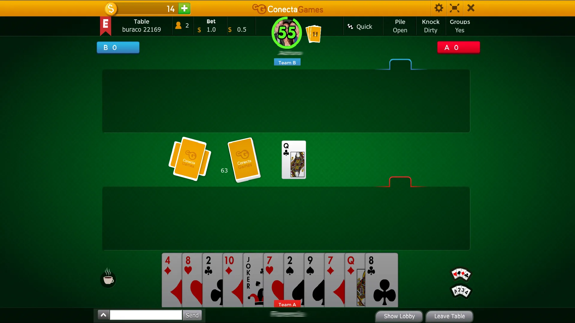 Buraco - Canasta | Indus Appstore | Screenshot