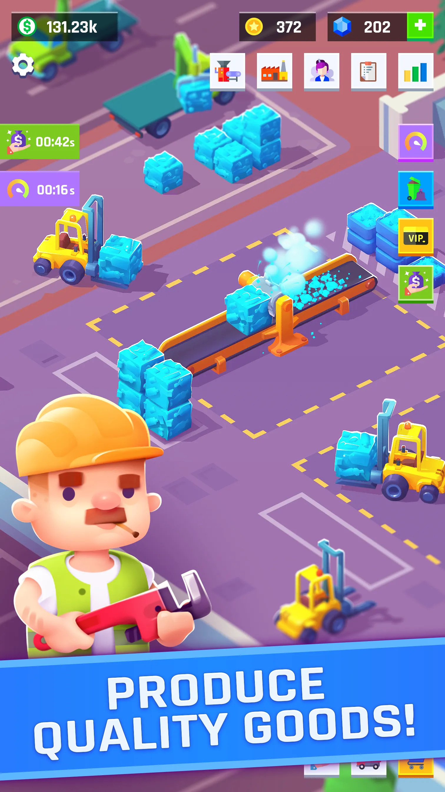 GarbAge Inc. | Indus Appstore | Screenshot