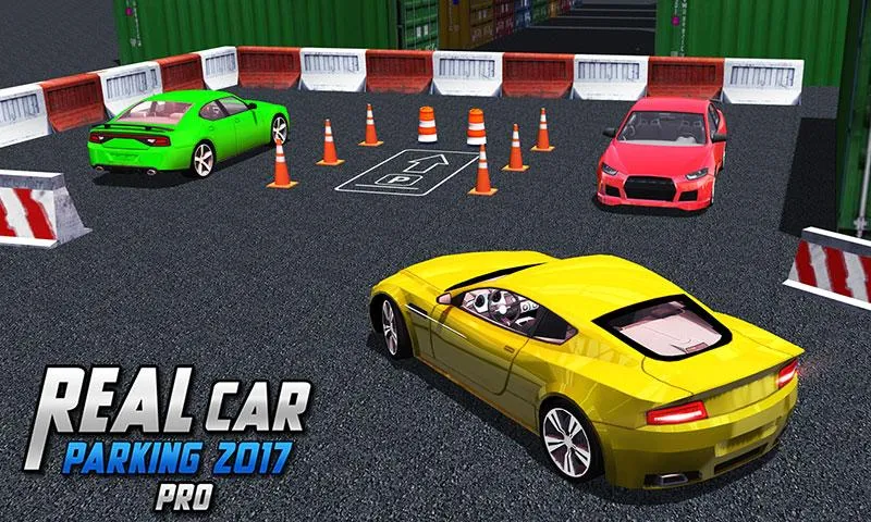 Car parking Driving School Sim | Indus Appstore | Screenshot