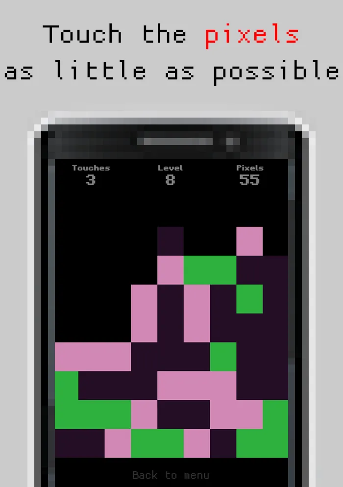 Pixel mania: color puzzle | Indus Appstore | Screenshot