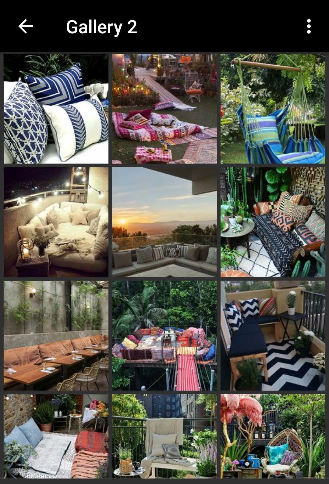 Outdoor Pillows | Indus Appstore | Screenshot