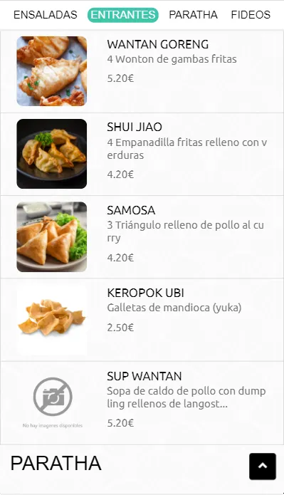 Rasa Malaysia | Indus Appstore | Screenshot