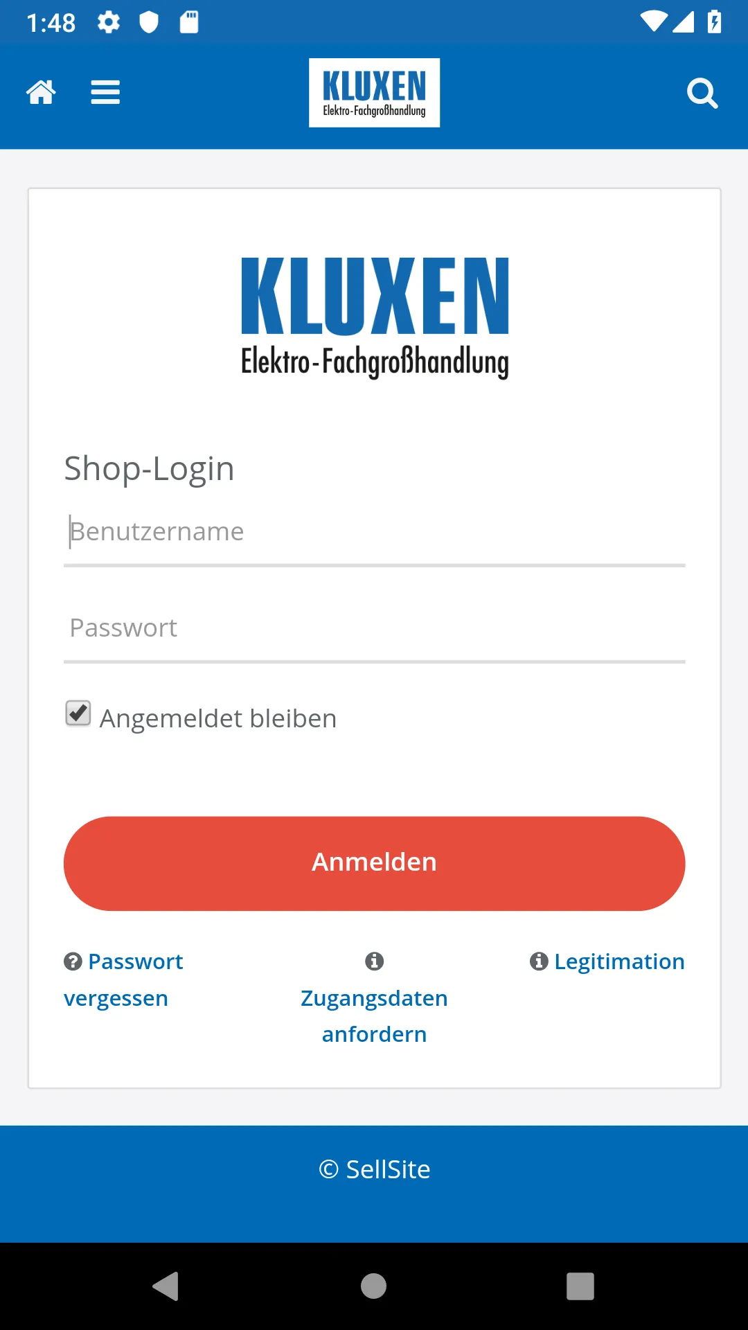 KLUXEN | Indus Appstore | Screenshot