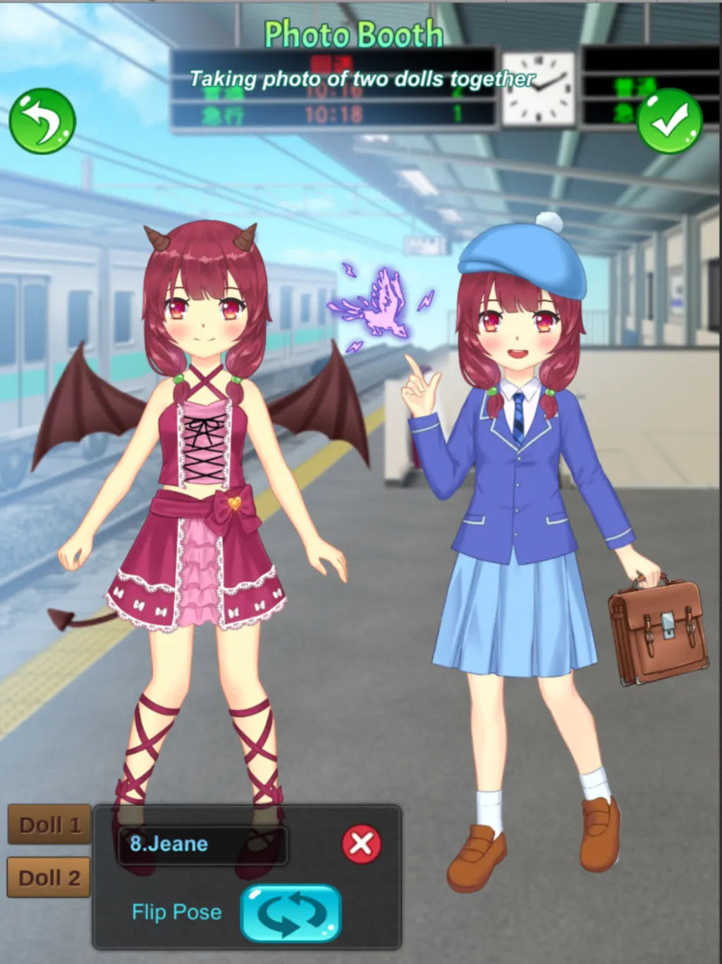 Dress Up: Anime Fever | Indus Appstore | Screenshot