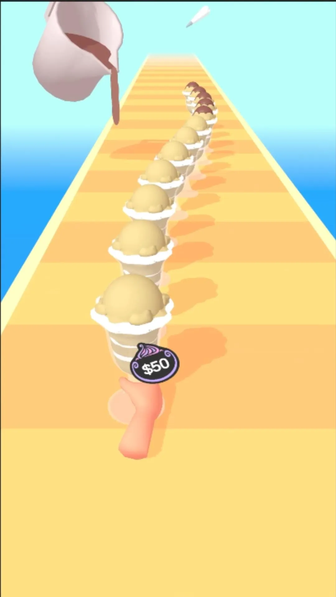 Icecream Stack | Indus Appstore | Screenshot