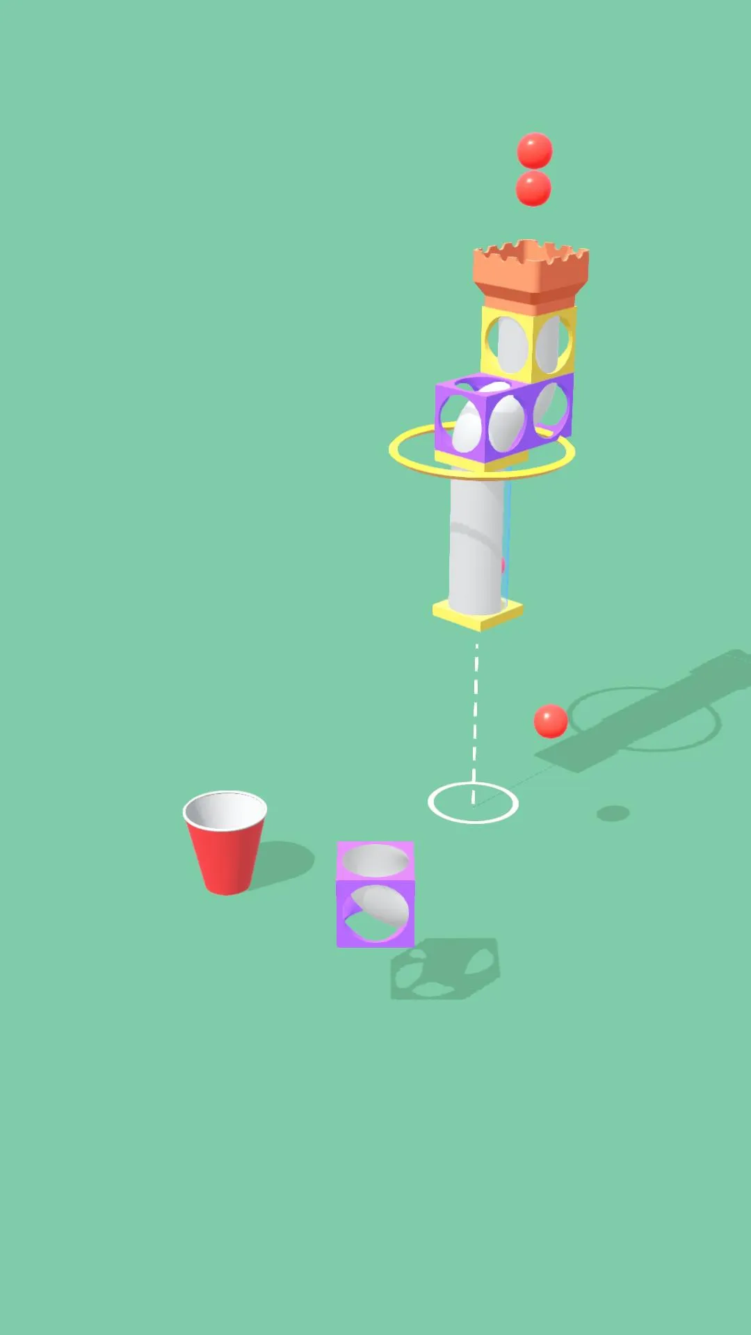 Marble Runs | Indus Appstore | Screenshot