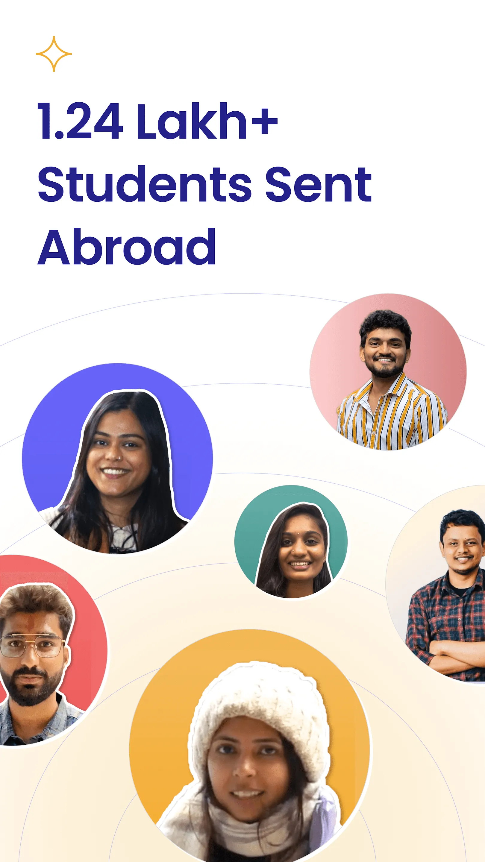 LeapScholar: Study Abroad App | Indus Appstore | Screenshot
