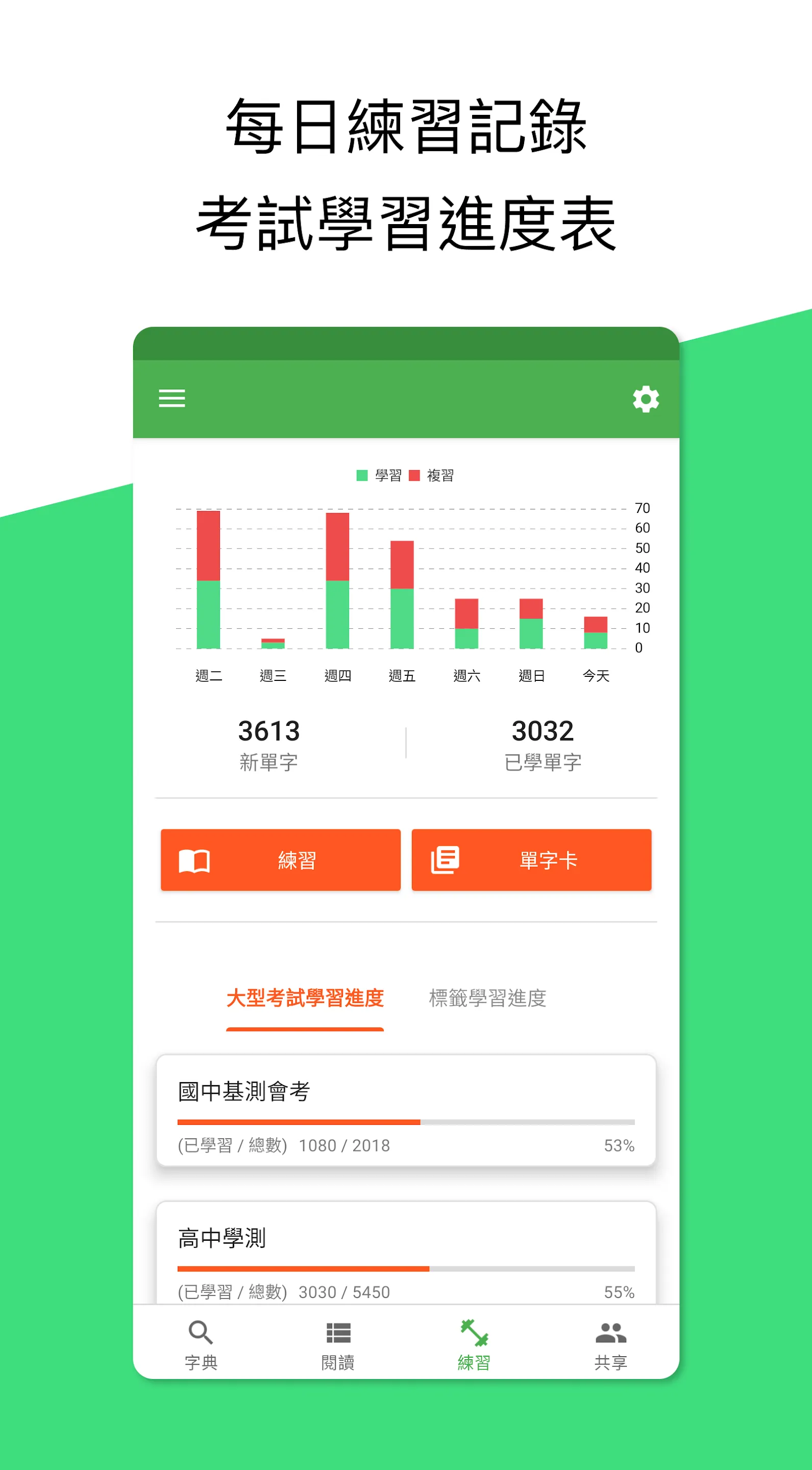 GraspABC-English to Chinese | Indus Appstore | Screenshot