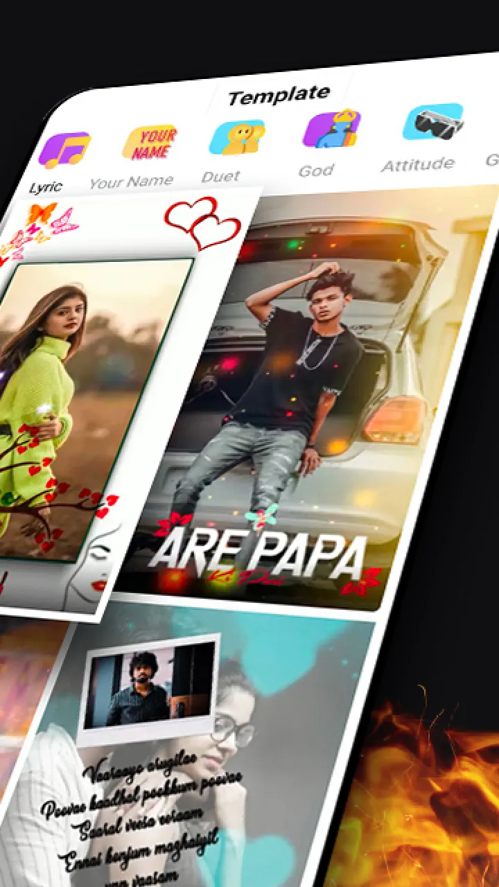 VidStatus - Short Video Status | Indus Appstore | Screenshot