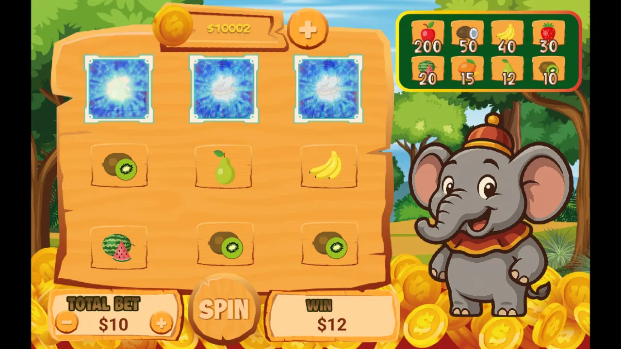 Fortune Circus 777 | Indus Appstore | Screenshot
