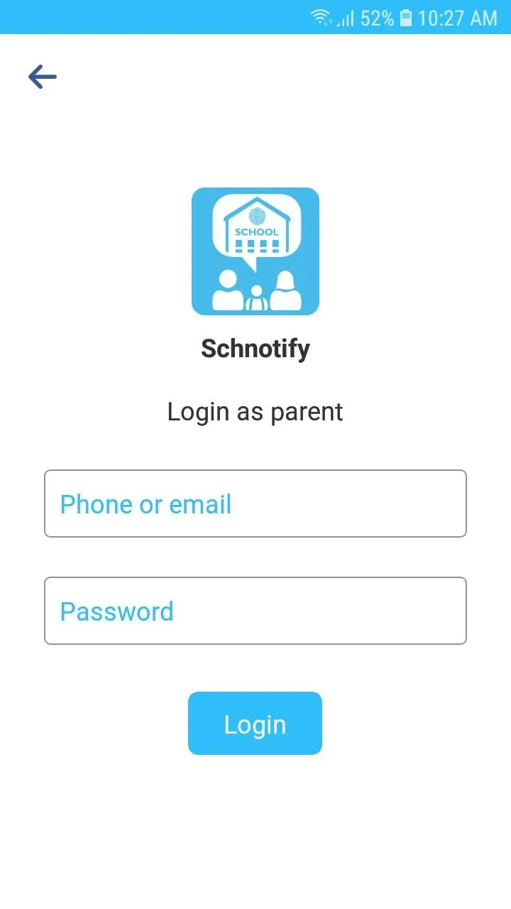 Schnotify | Indus Appstore | Screenshot