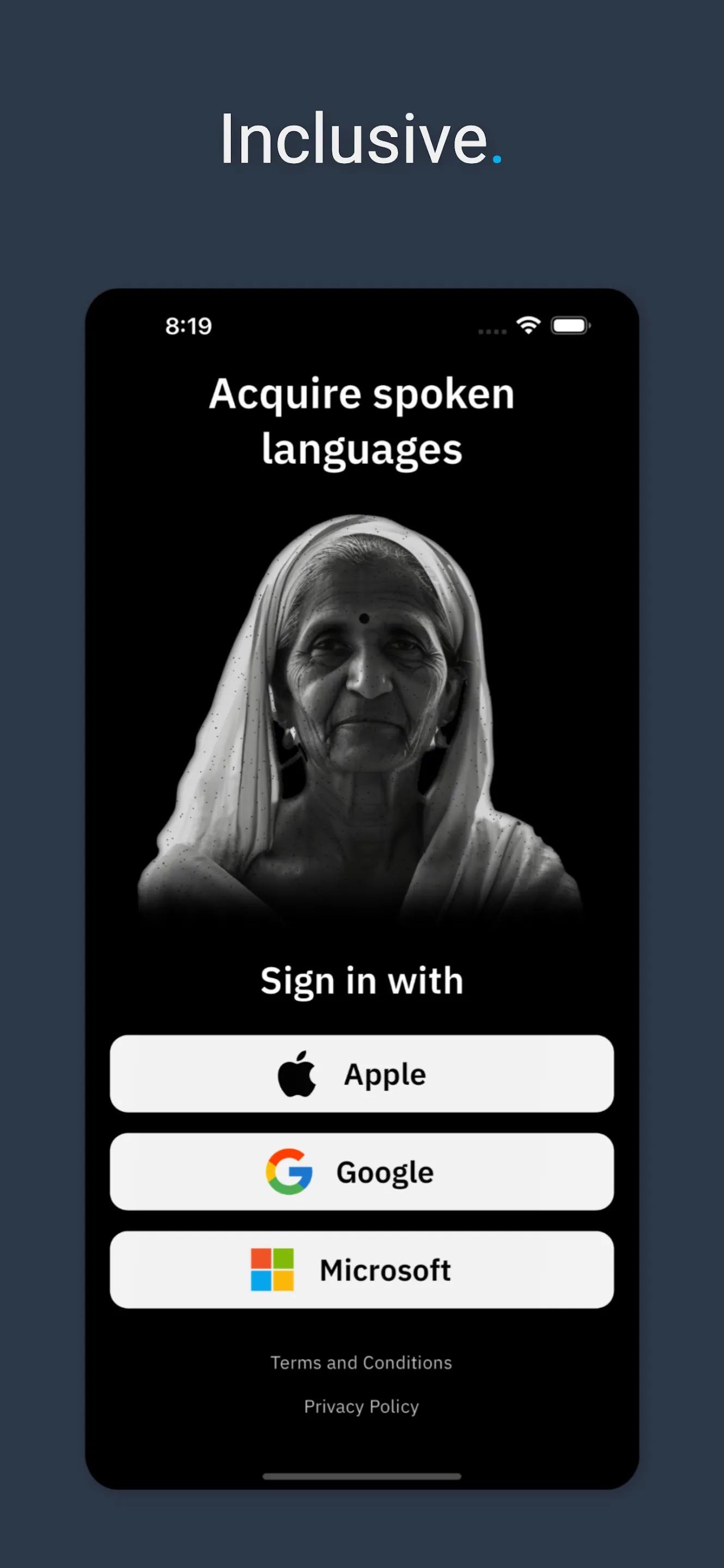 Voccent: Languages and Skills | Indus Appstore | Screenshot