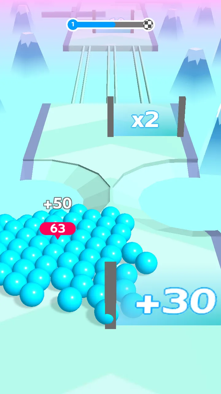 Ball Race | Indus Appstore | Screenshot