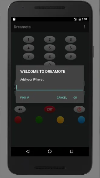 Remote for Dreambox - Dreamote | Indus Appstore | Screenshot