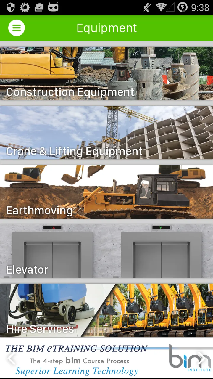 Build & Construction ZA | Indus Appstore | Screenshot