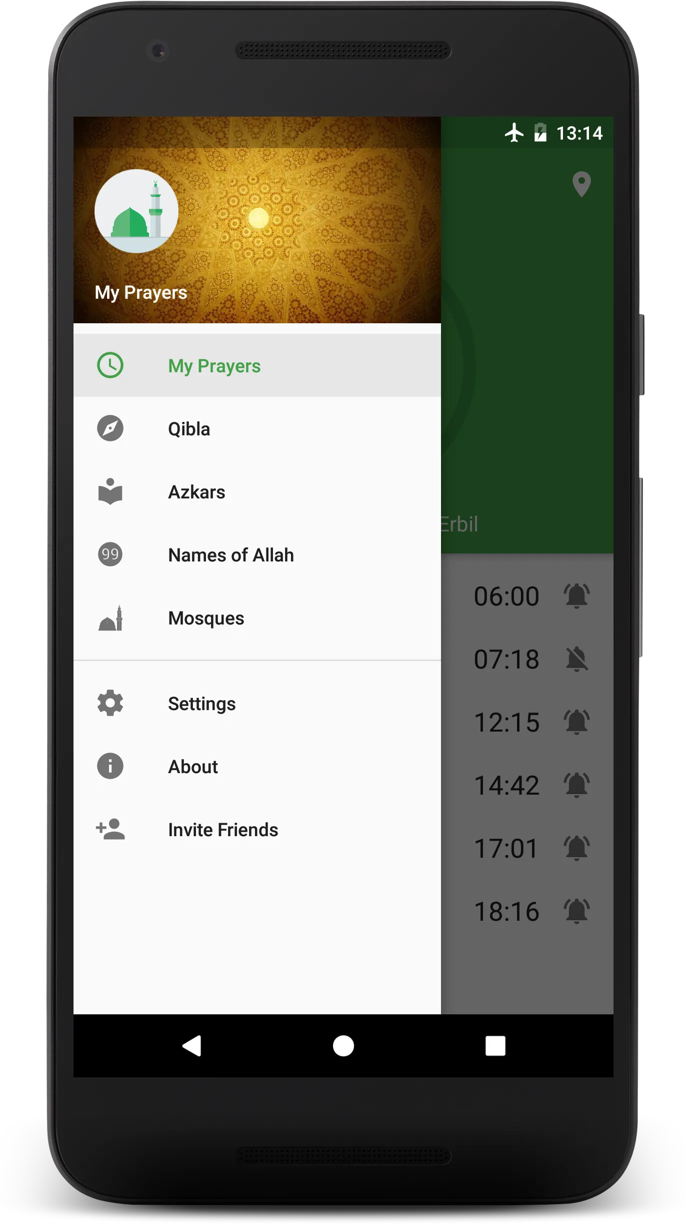 My Prayers | Indus Appstore | Screenshot