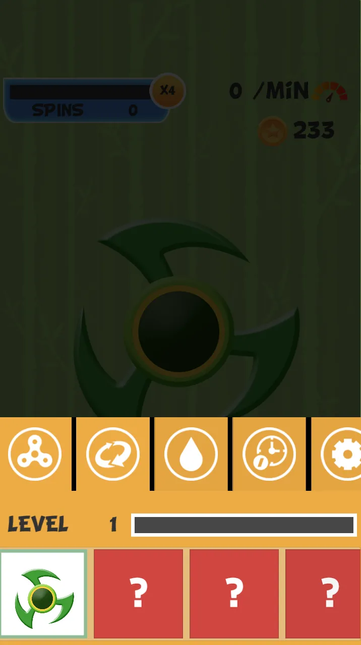 Fidget Spinner | Indus Appstore | Screenshot