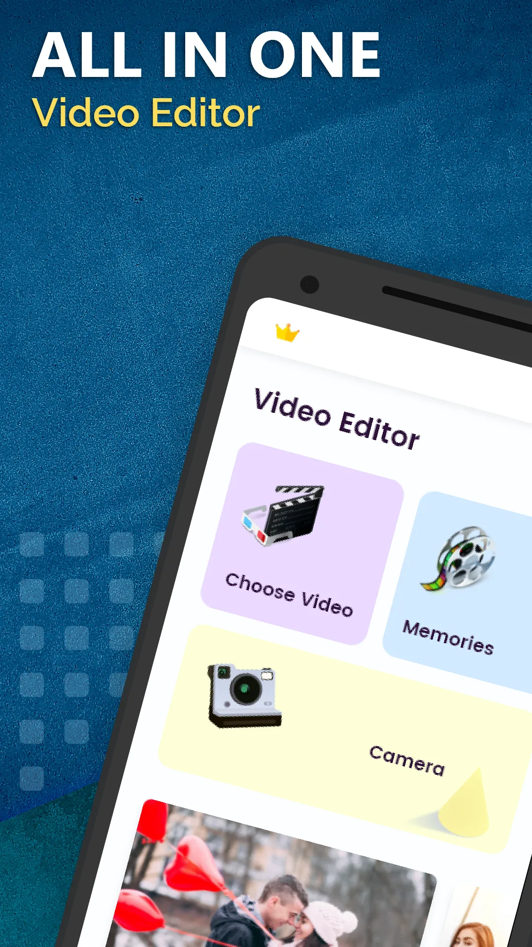 Video Editor | Indus Appstore | Screenshot