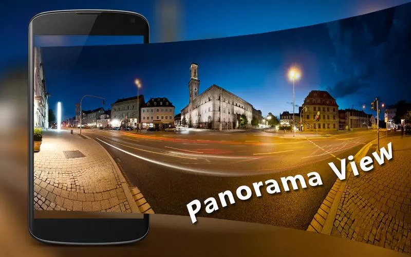 HD Panorama Camera 360 | Indus Appstore | Screenshot