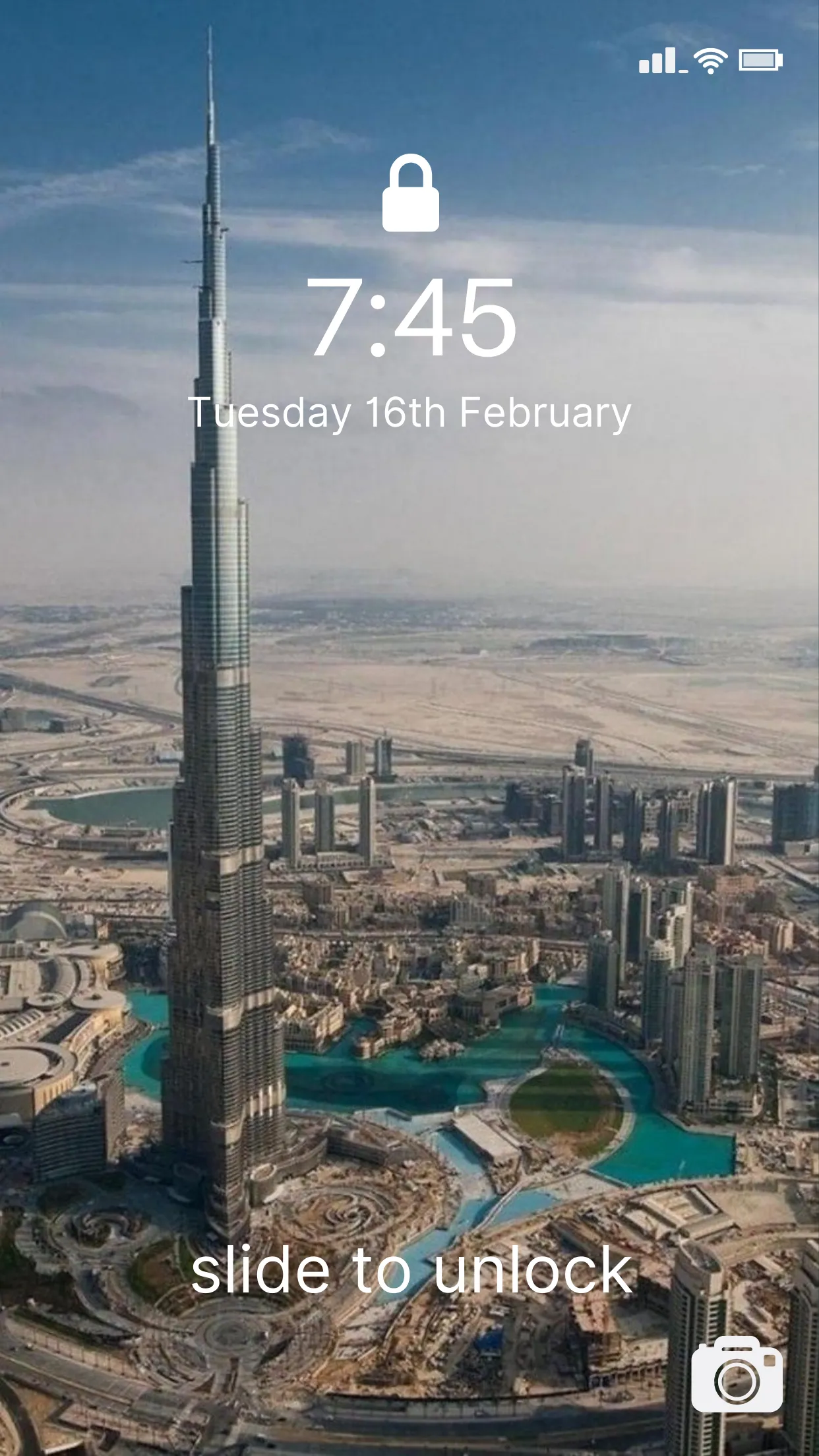 Burj Khalifa Wallpaper 4K | Indus Appstore | Screenshot