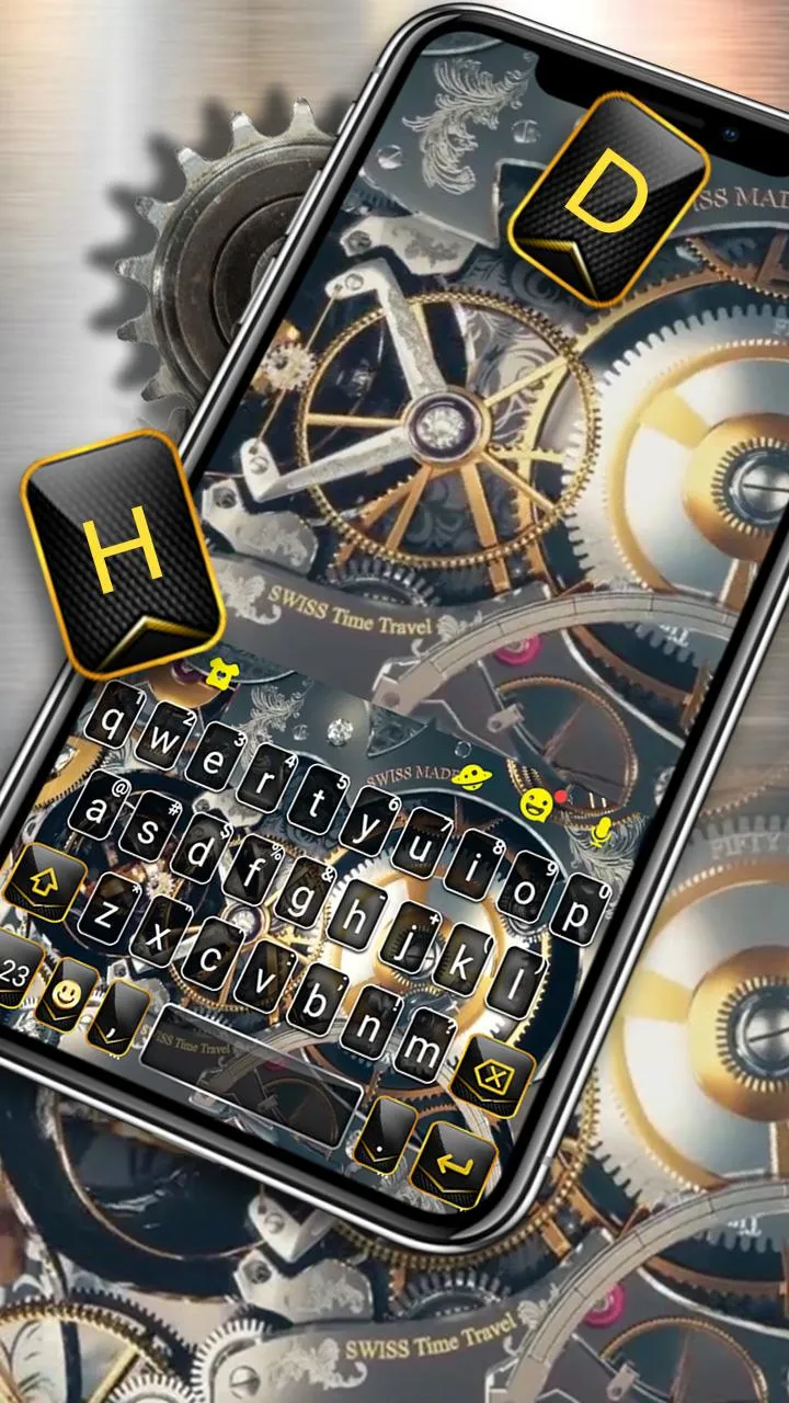 Luxury Mechanical Keyboard The | Indus Appstore | Screenshot