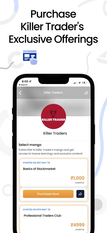 Killer Trader | Indus Appstore | Screenshot