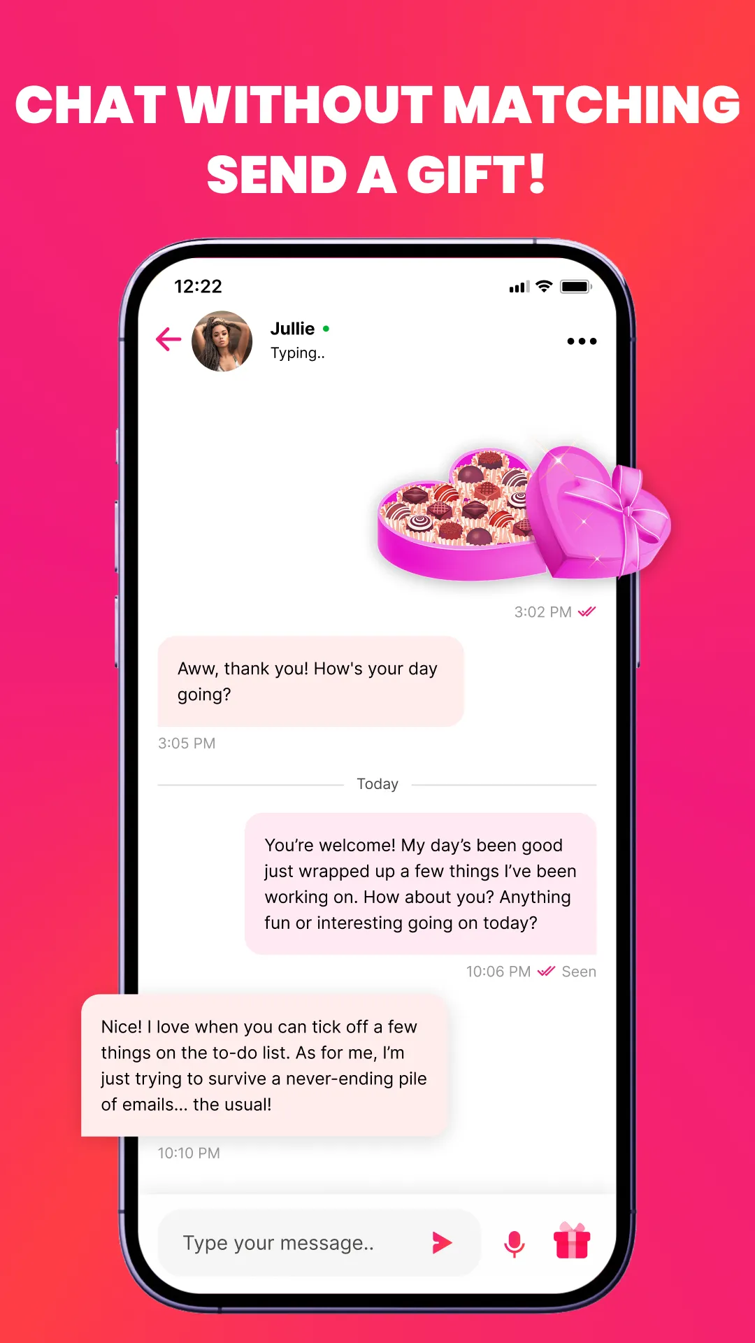 Pickzon Dating App & Chat | Indus Appstore | Screenshot