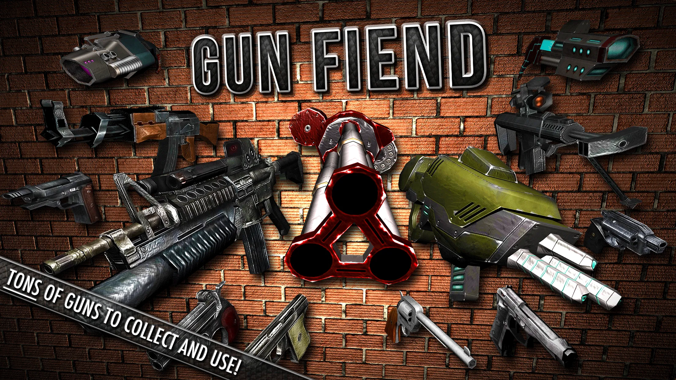 Gun Fiend | Indus Appstore | Screenshot