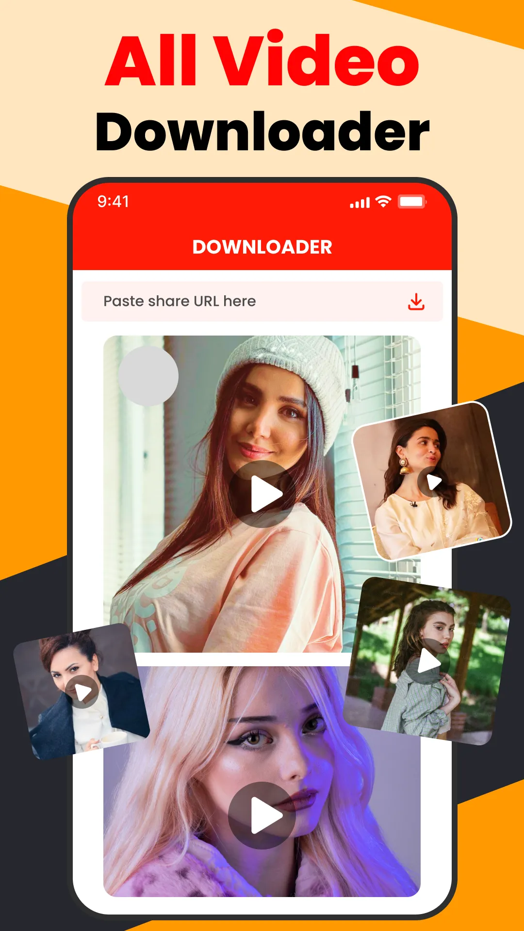 Video Downloader - 2024 HD | Indus Appstore | Screenshot