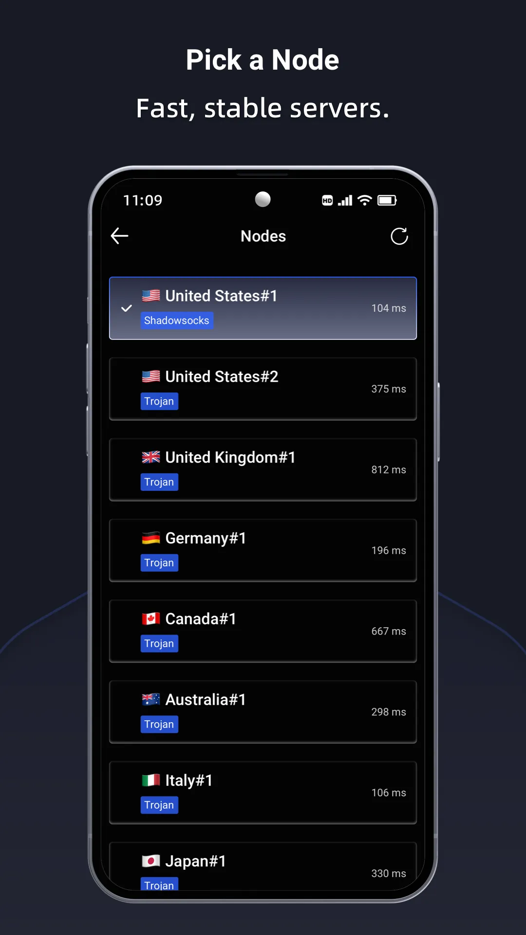 BluShield - Private VPN | Indus Appstore | Screenshot
