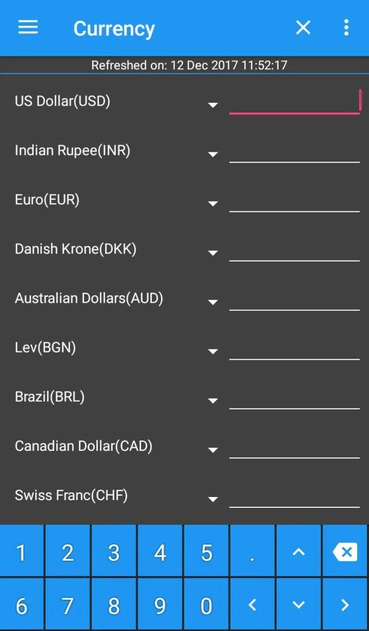 Unit Converter | Indus Appstore | Screenshot