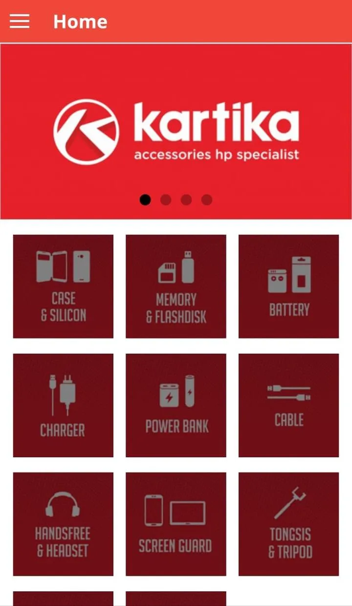 Kartika Accessories | Indus Appstore | Screenshot