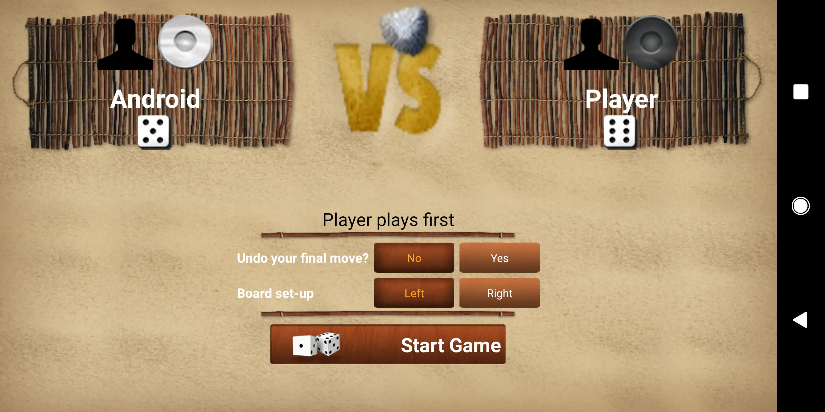 iTavli-All Backgammon games | Indus Appstore | Screenshot