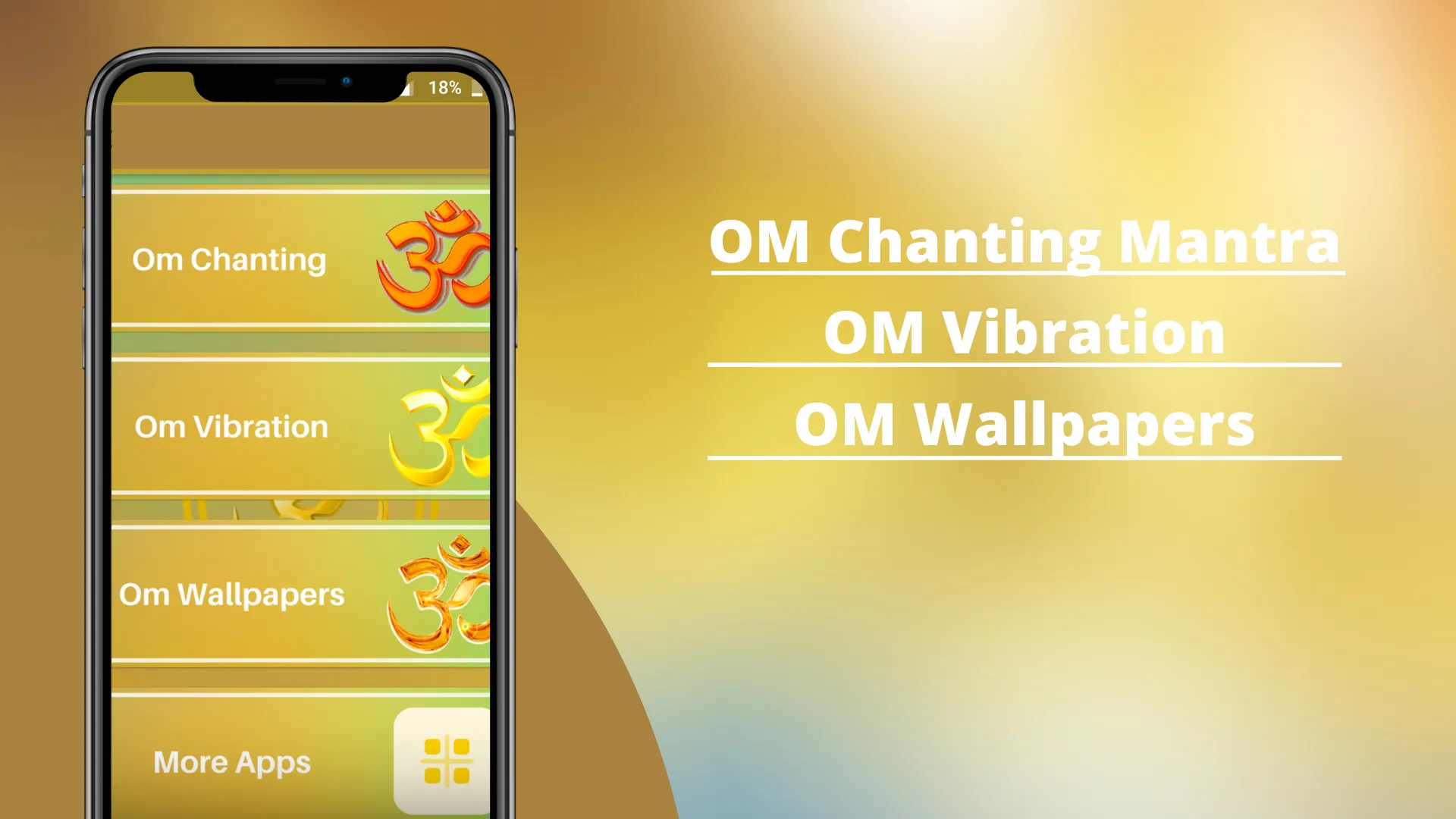 Om Chanting | Indus Appstore | Screenshot