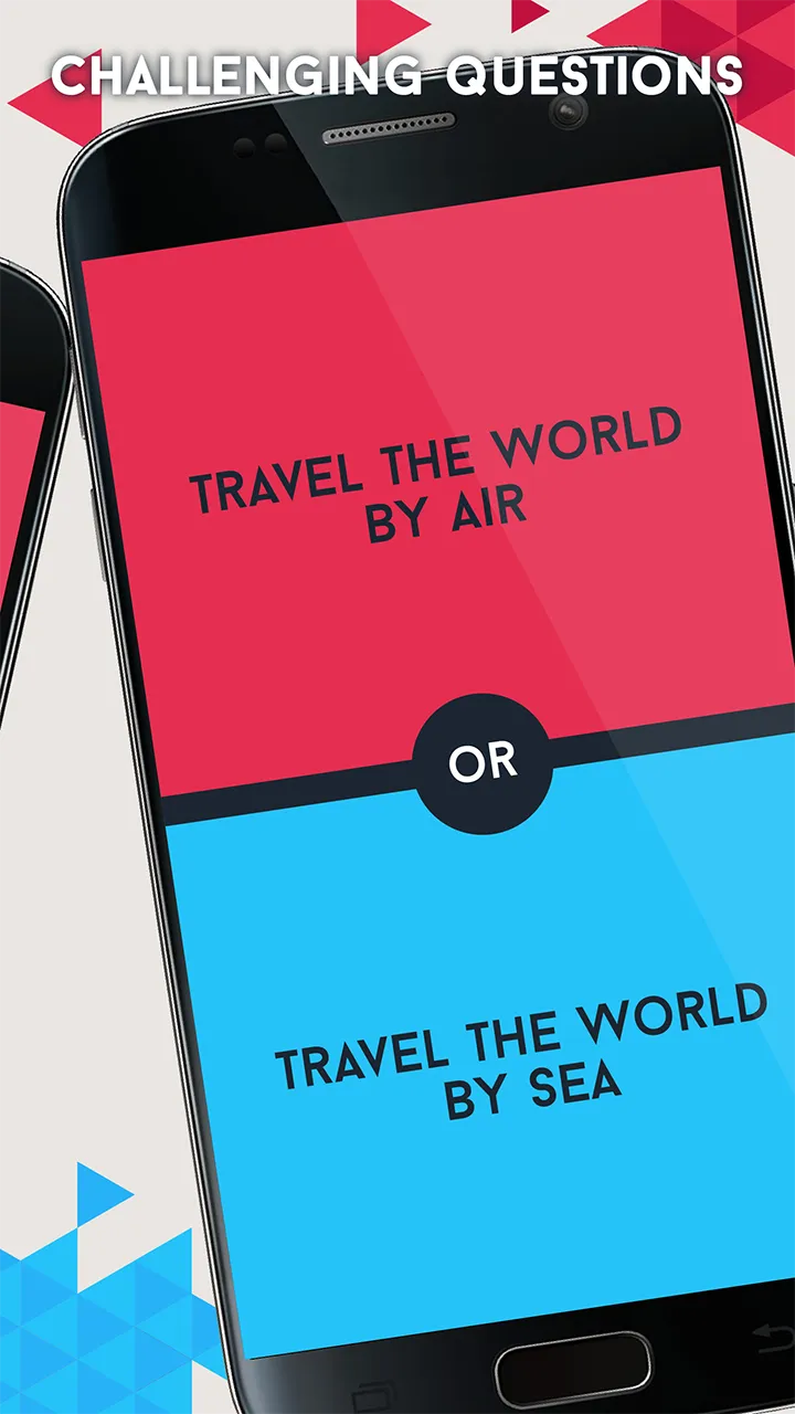 Would You Rather? | Indus Appstore | Screenshot