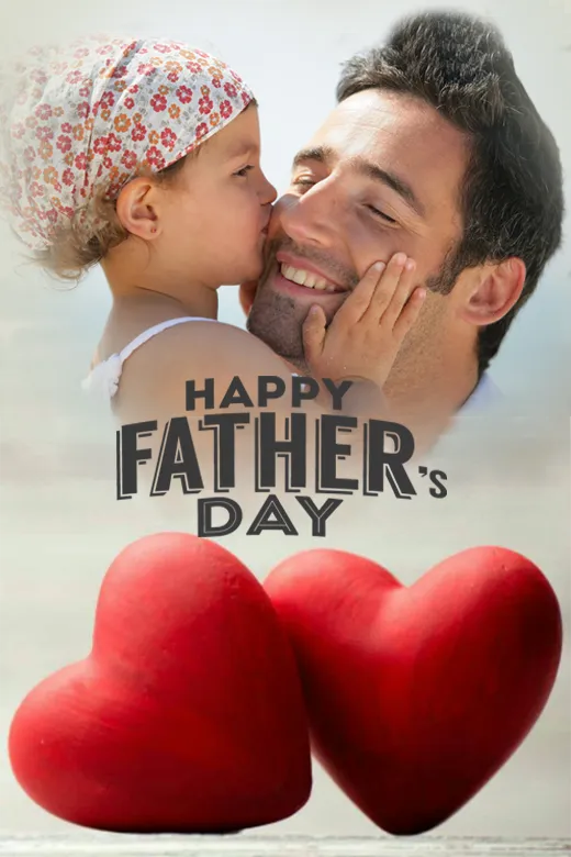 Father's Day Photo Frames 2024 | Indus Appstore | Screenshot