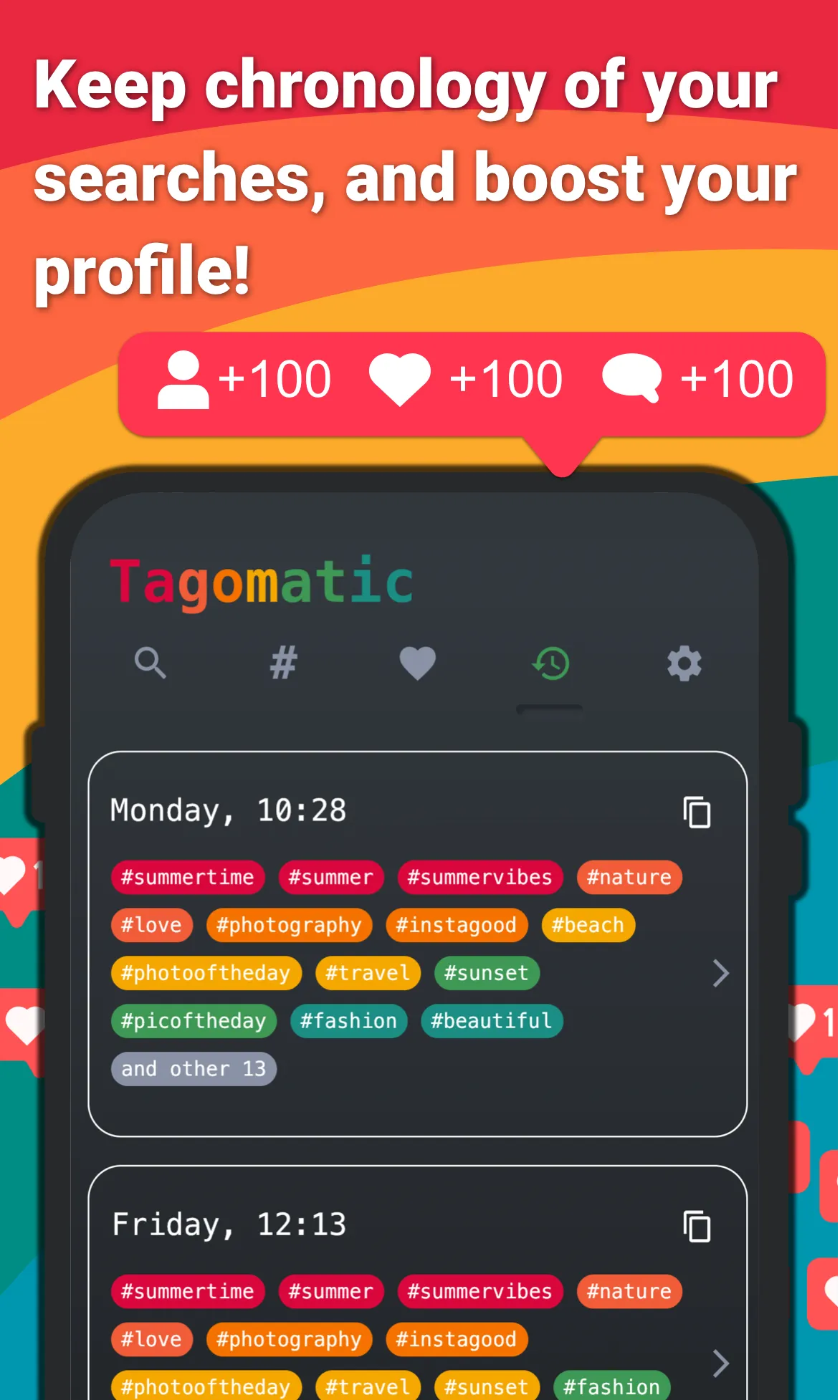 Tagomatic | Indus Appstore | Screenshot